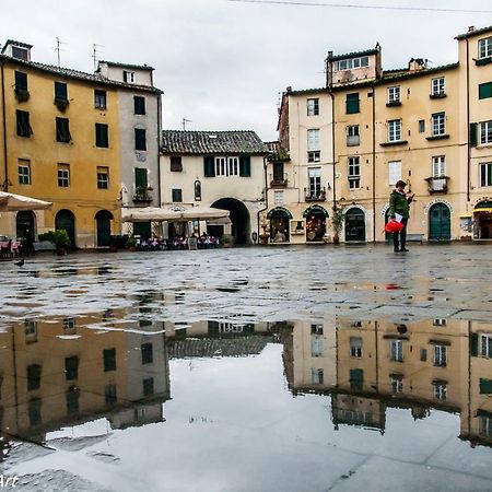 Casa Anfiteatro Daire Lucca Dış mekan fotoğraf
