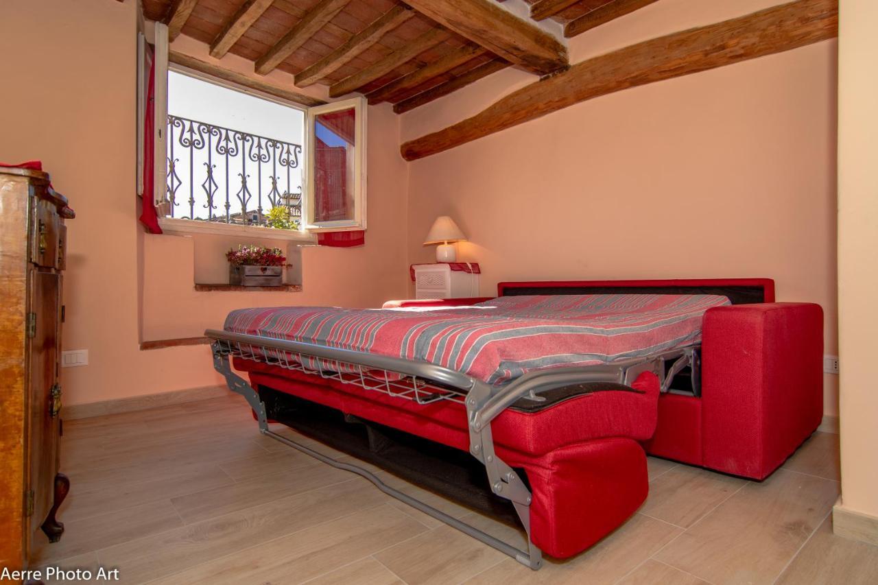 Casa Anfiteatro Daire Lucca Dış mekan fotoğraf