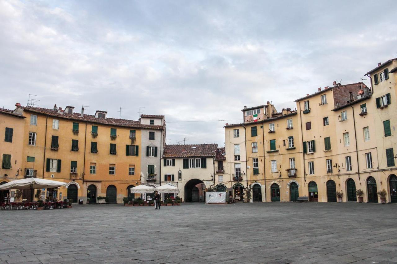 Casa Anfiteatro Daire Lucca Dış mekan fotoğraf