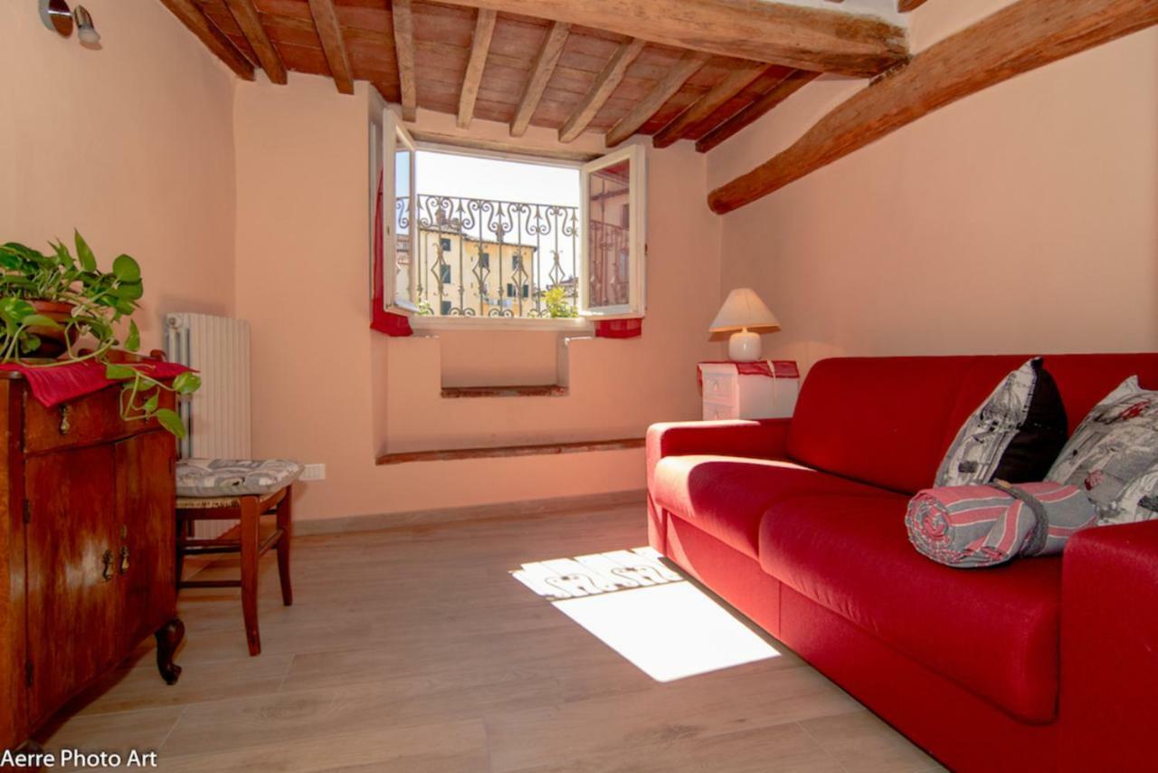 Casa Anfiteatro Daire Lucca Dış mekan fotoğraf
